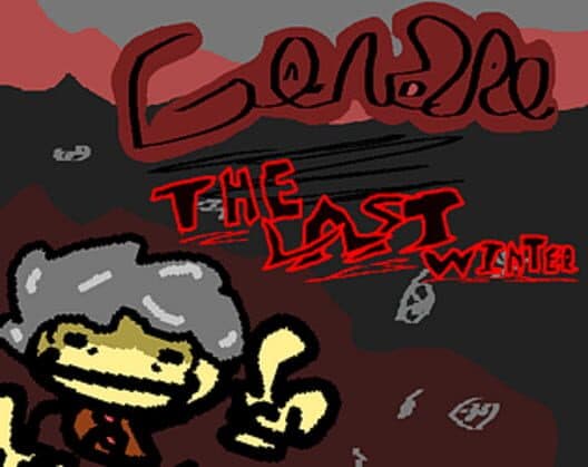 Gandpa: The Last Winter cover art