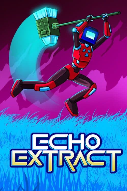 Echo Extract cover art