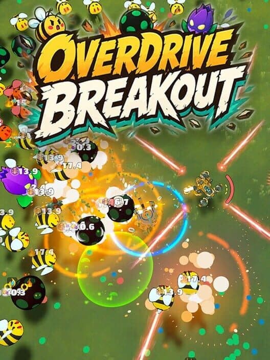 Overdrive Breakout cover art