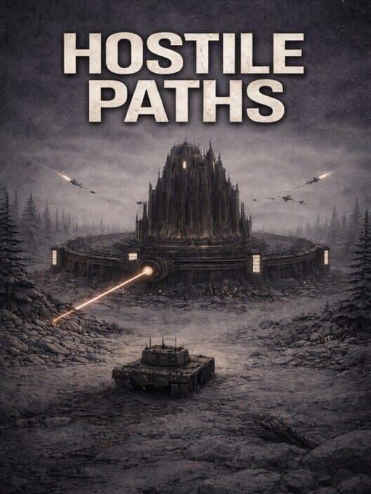 Hostile Paths cover art