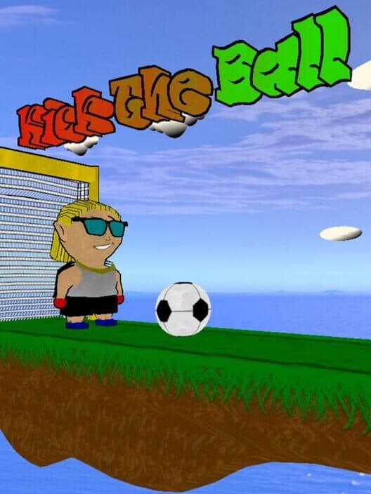 Kick the Ball cover art