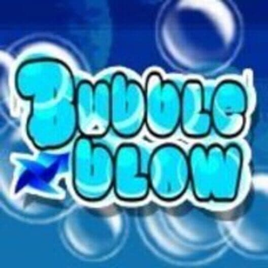 Bubble Blow cover art