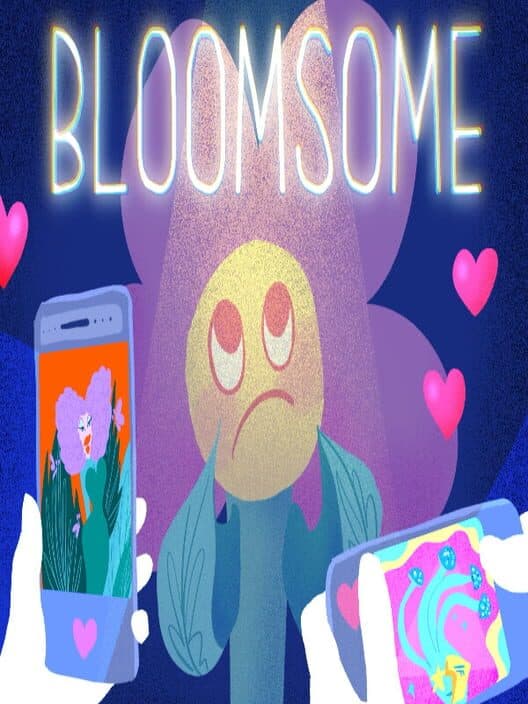 Bloomsome cover art