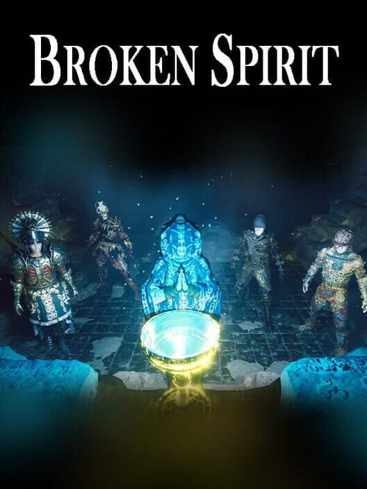 Broken Spirit cover art