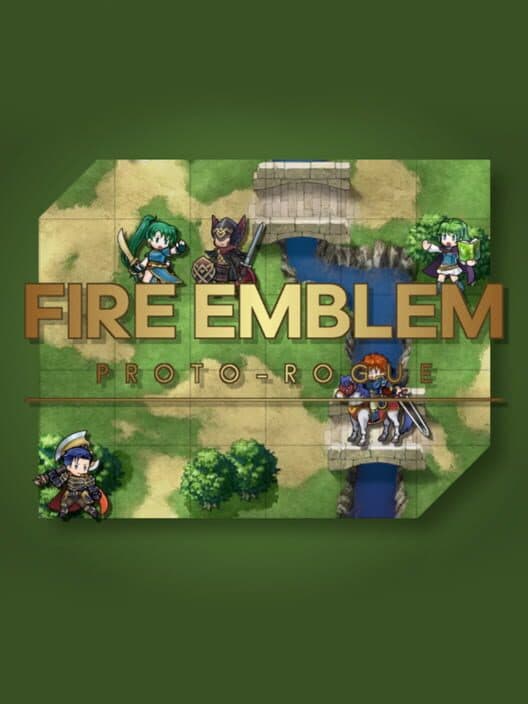 Fire Emblem Proto-Rogue cover art