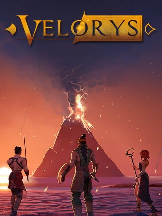 Velorys cover art