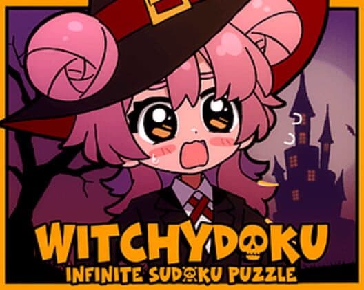 Witchydoku cover art