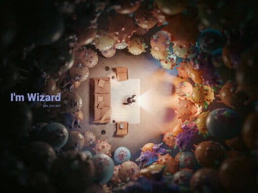 I'm Wizard: Magic Combat Game cover art