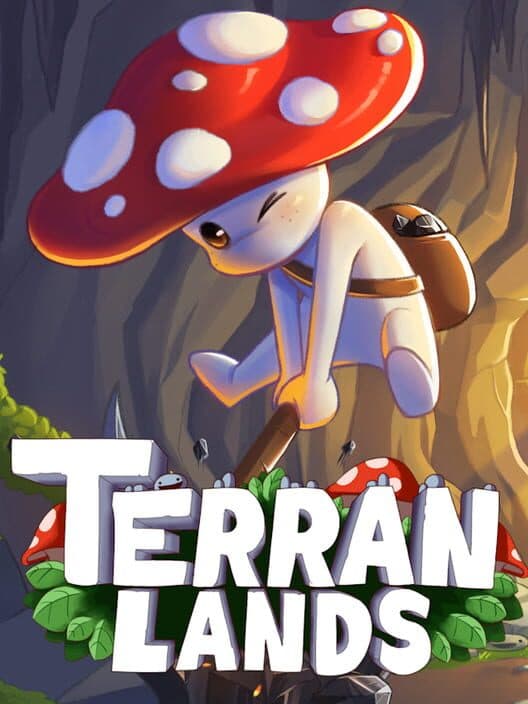 TerranLands cover art