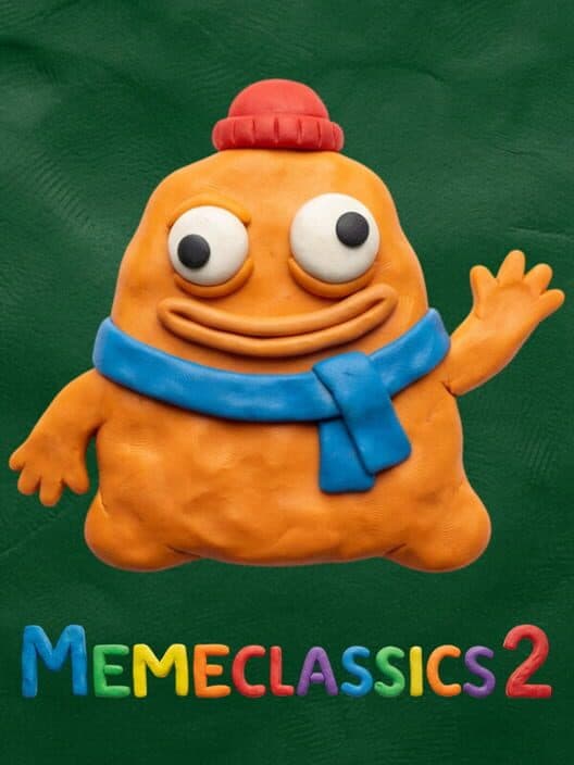 Meme Classics 2 cover art