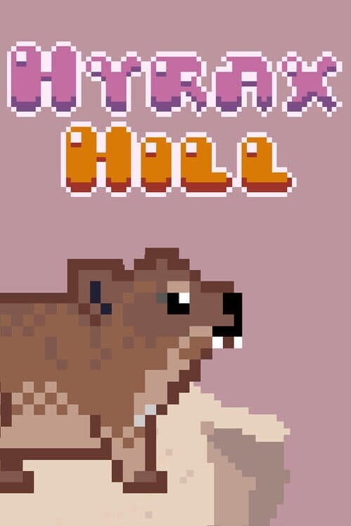 Hyrax Hill cover art