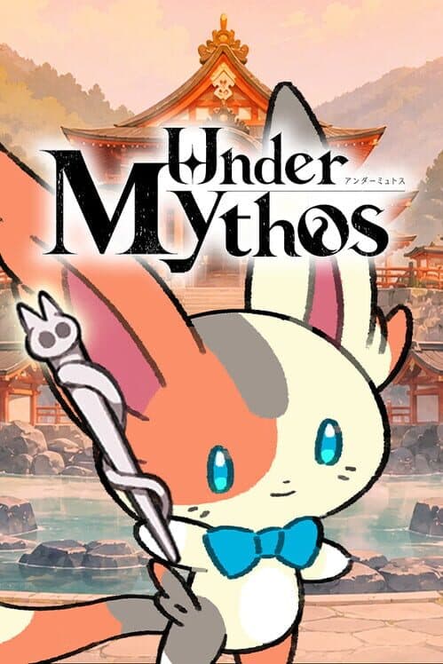 Under Mythos cover art