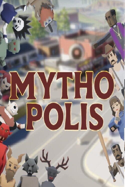 Mythopolis cover art