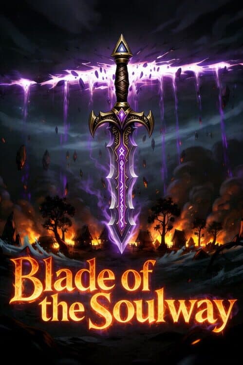 Blade of the Soulway cover art