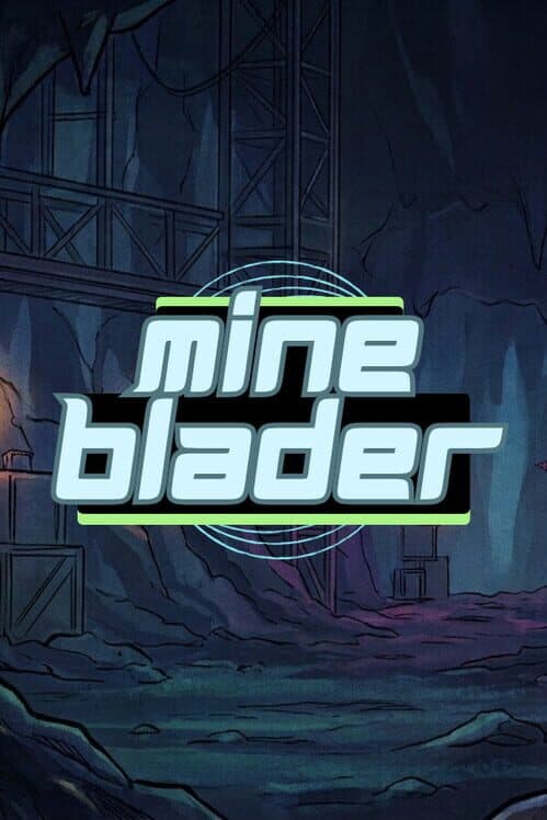 Mineblader cover art