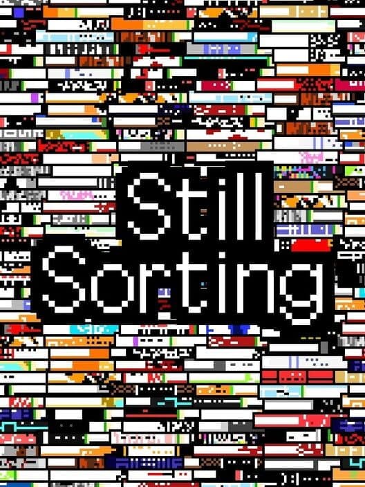 Still Sorting cover art