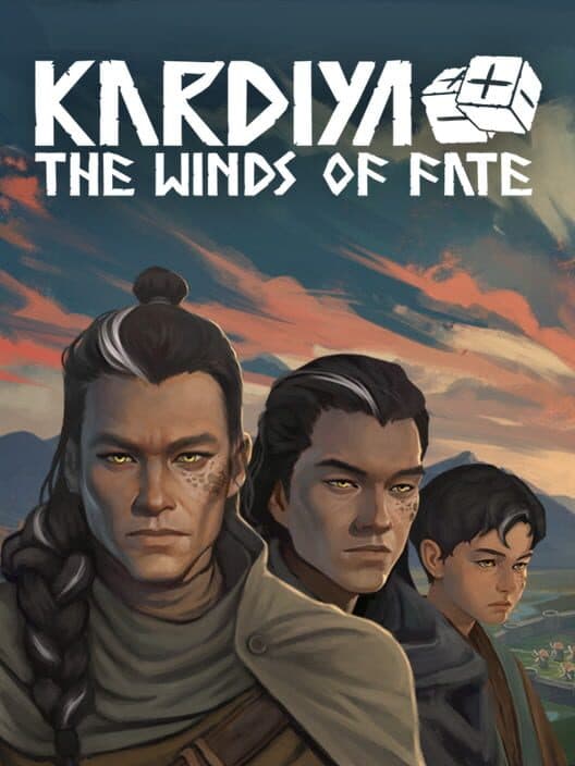 Kardiya: The Winds of Fate cover art