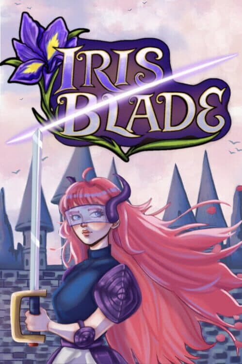 Iris Blade cover art