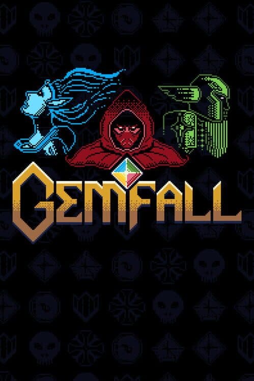 Gemfall cover art