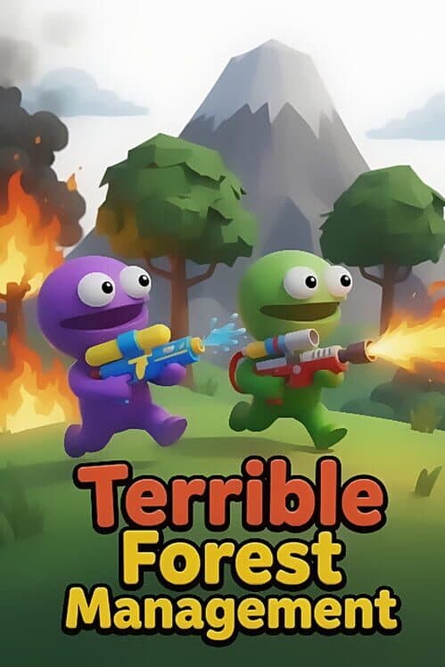 Terrible Forest Management cover art