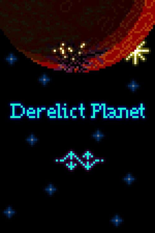 Derelict Planet cover art