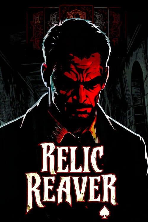 Relic Reaver cover art