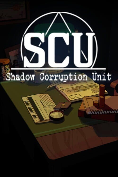 Shadow Corruption Unit cover art