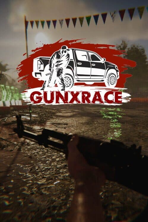Gun X Race cover art