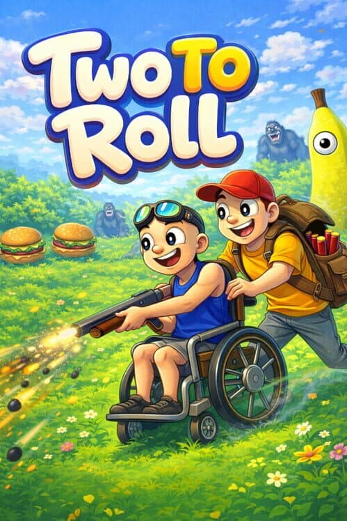 Two to Roll: Shotgun Survivors cover art
