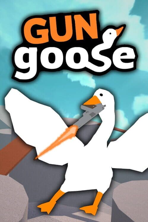 Gun Goose cover art