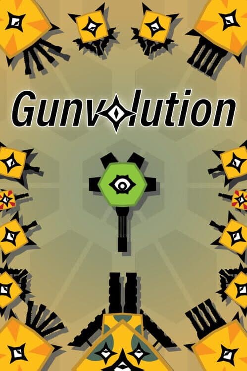 Gunvolution cover art
