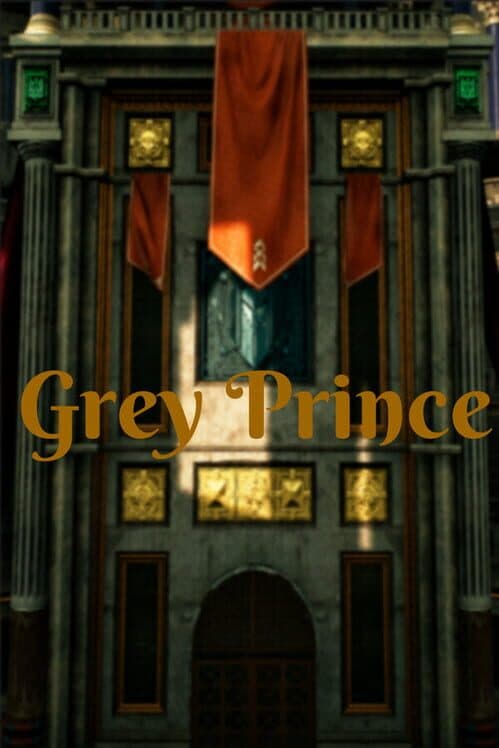 Grey Prince cover art