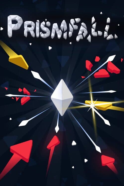 Prismfall cover art