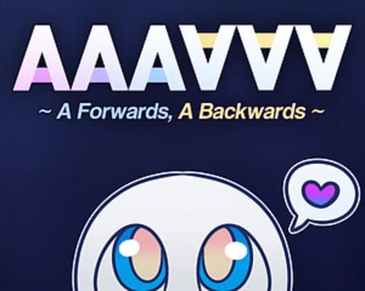 A Forwards, A Backwards cover art