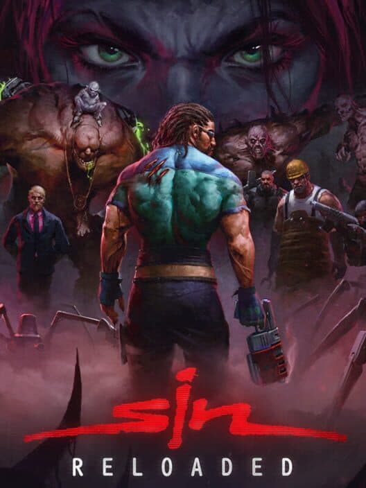 Sin: Reloaded cover art