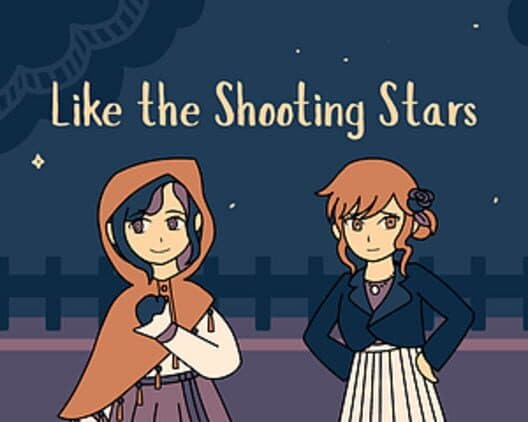 Like the Shooting Stars cover art