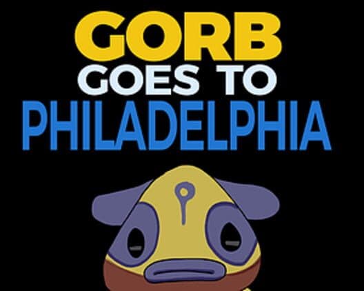 Gorb Goes to Philadelphia cover art