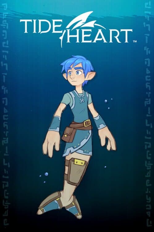 Tideheart cover art