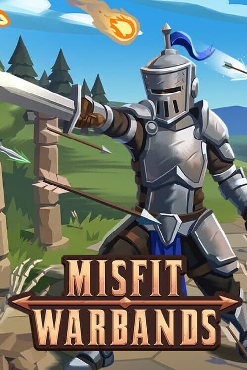 Misfit Warbands cover art