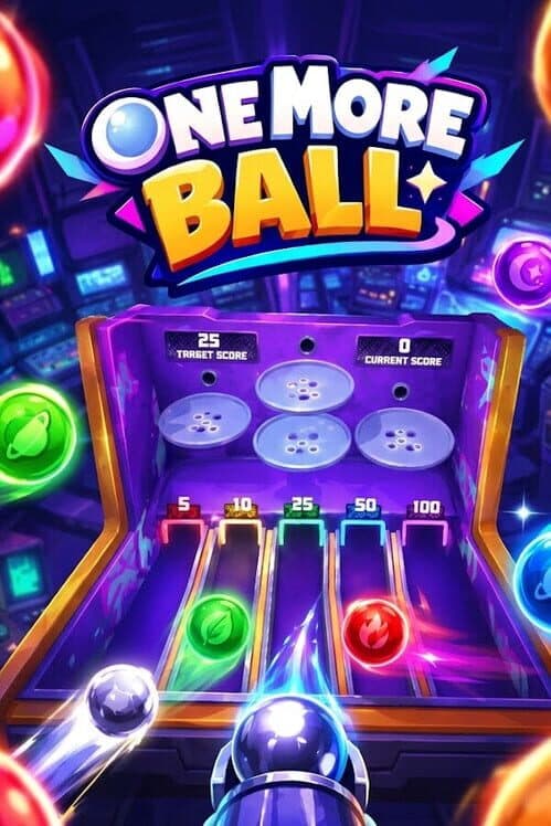 One More Ball cover art