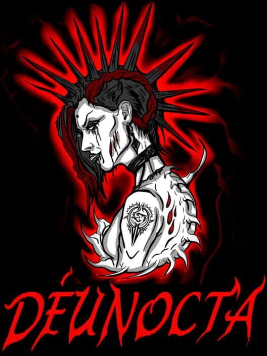 Deunocta cover art