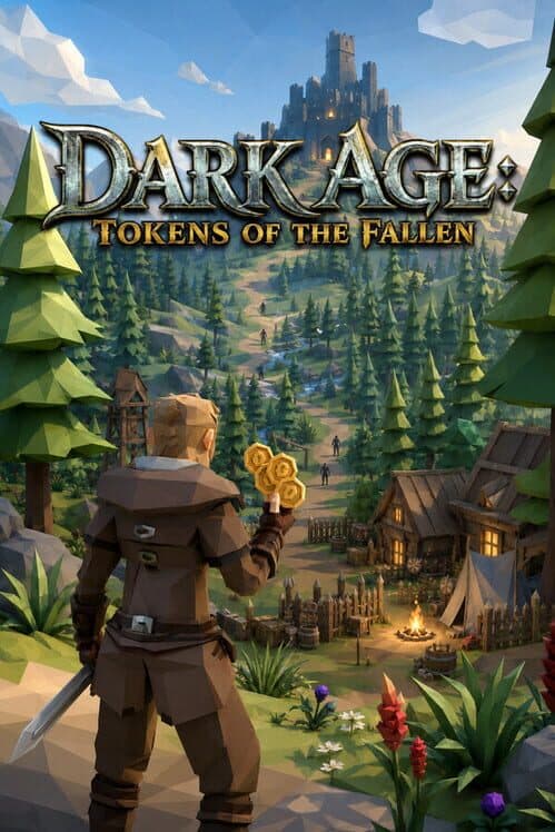 Dark Age: Tokens of the Fallen cover art