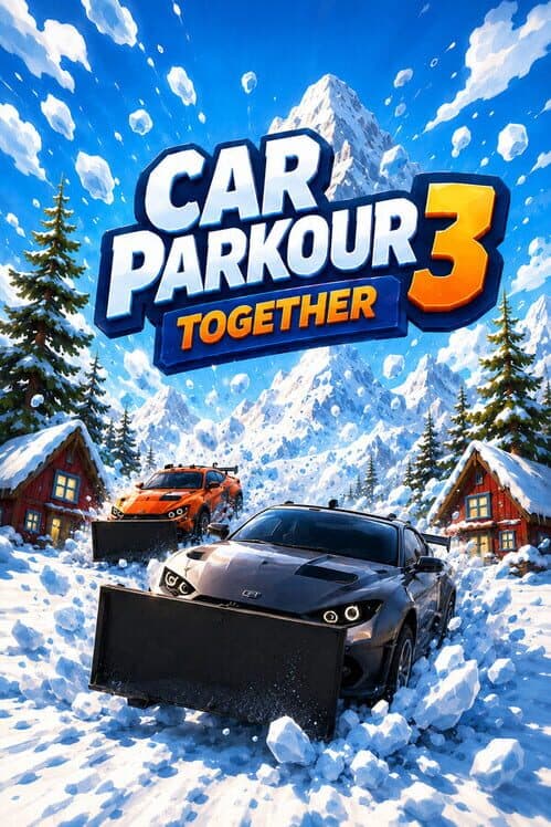 Car Parkour 3 Together cover art
