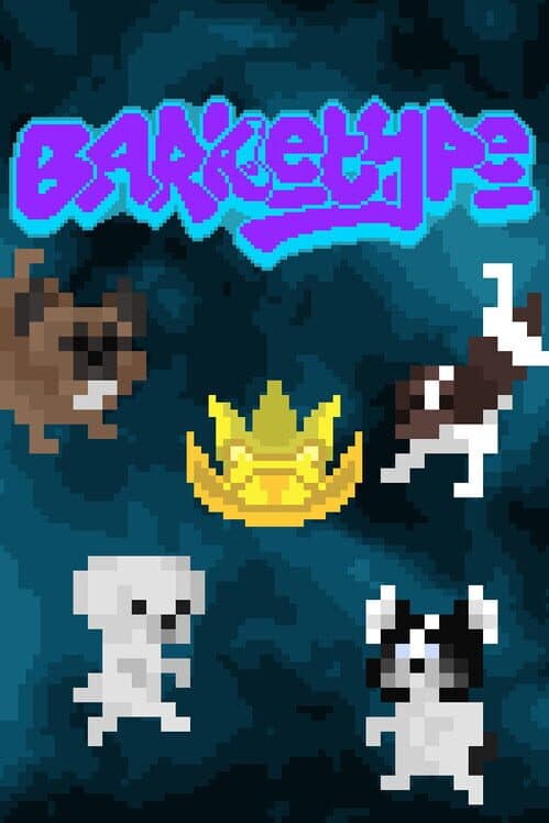 Barketype cover art