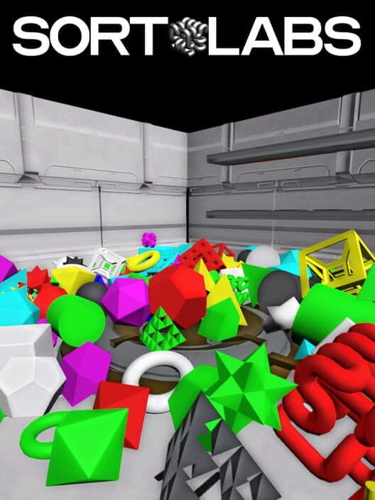 Sort Labs cover art