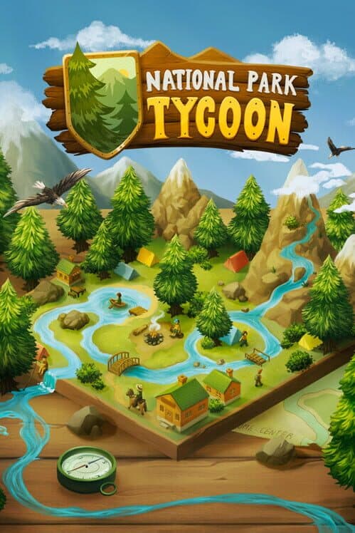 National Park Tycoon cover art