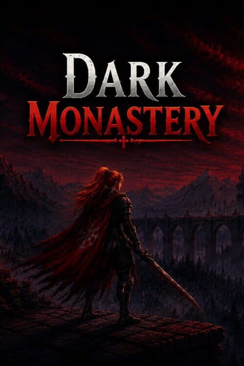 Dark Monastery cover art