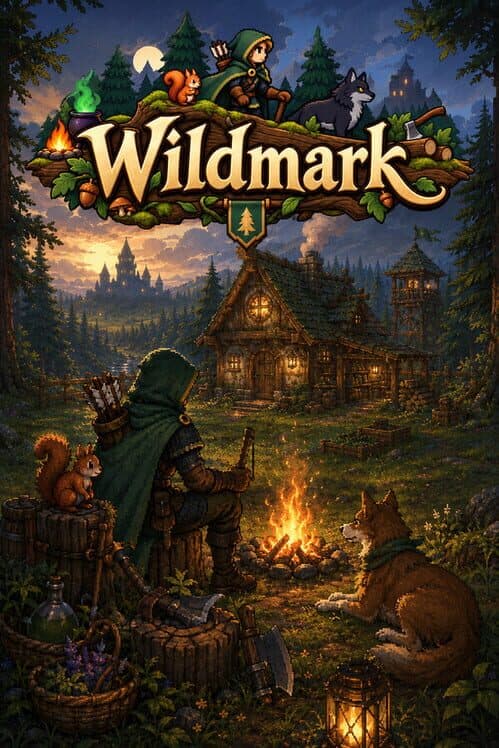 Wildmark cover art