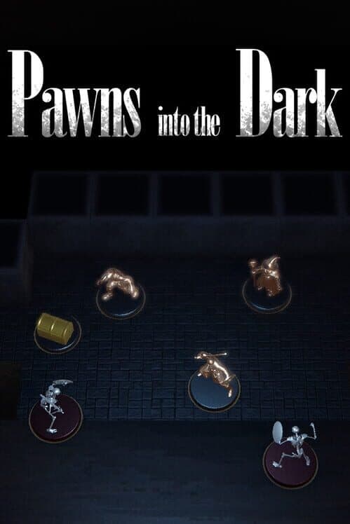 Pawns into the Dark cover art