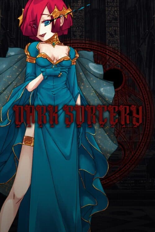 Dark Sorcery cover art